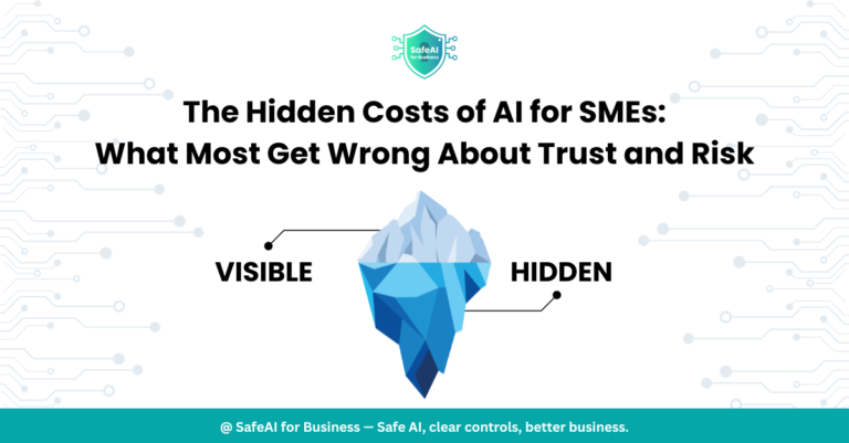The Hidden Costs of AI for Small Businesses: What You Don’t See Can Hurt You