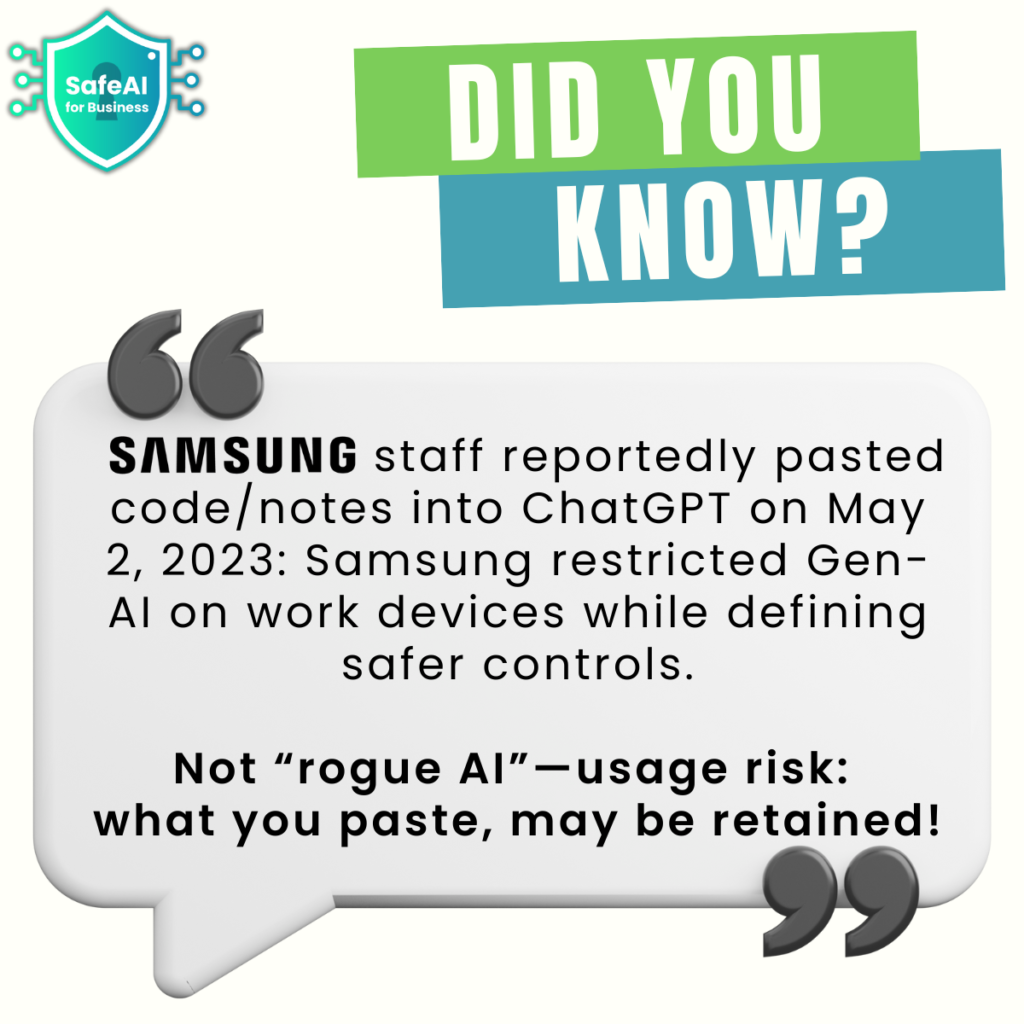 responsible AI adoption for SMEs