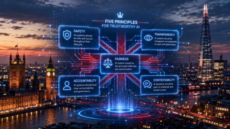 UK AI regulation